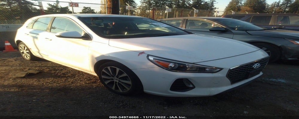 KMHH35LE4JU013192 2018 HYUNDAI ELANTRA GT photo no. 22