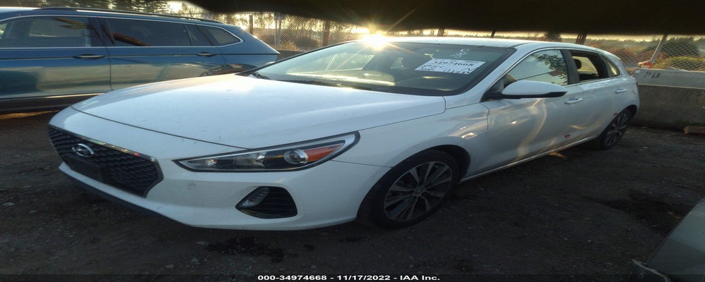 KMHH35LE4JU013192 2018 HYUNDAI ELANTRA GT photo no. 2