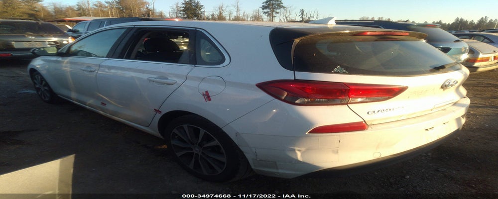 KMHH35LE4JU013192 2018 HYUNDAI ELANTRA GT photo no. 3