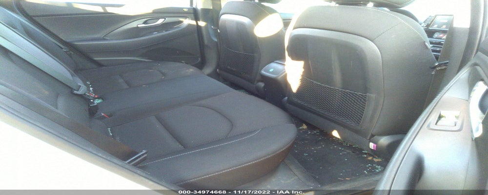 KMHH35LE4JU013192 2018 HYUNDAI ELANTRA GT photo no. 8