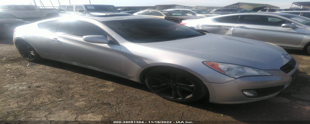 KMHHT6KD4AU008671 2010 HYUNDAI GENESIS COUPE photo no. 16