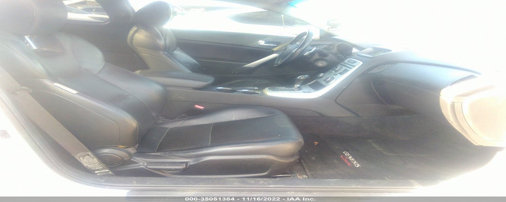 KMHHT6KD4AU008671 2010 HYUNDAI GENESIS COUPE photo no. 5