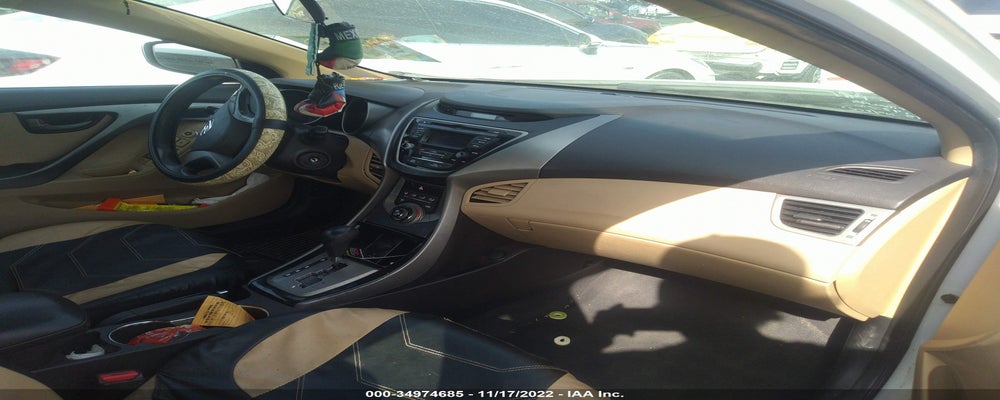 5NPDH4AE1DH286381 2013 HYUNDAI ELANTRA photo no. 5