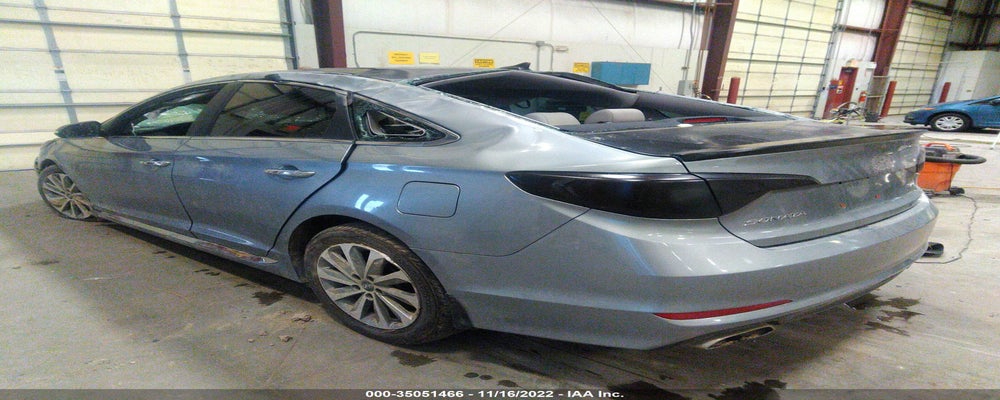 5NPE34AF7FH203258 2015 HYUNDAI SONATA photo no. 3