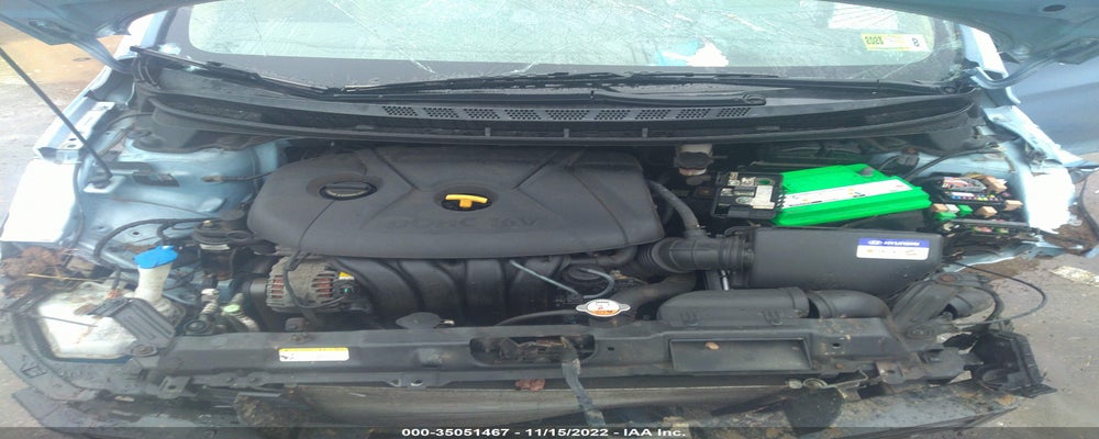 KMHDH4AE6CU459490 2012 HYUNDAI ELANTRA photo no. 10