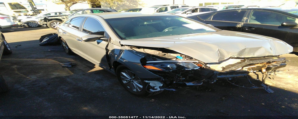 KMHE24L37KA094030 2019 HYUNDAI SONATA HYBRID photo no. 19