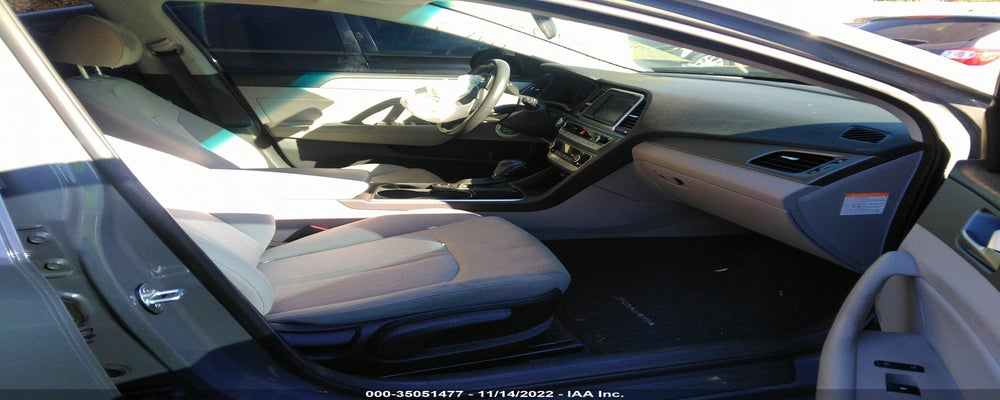 KMHE24L37KA094030 2019 HYUNDAI SONATA HYBRID photo no. 5
