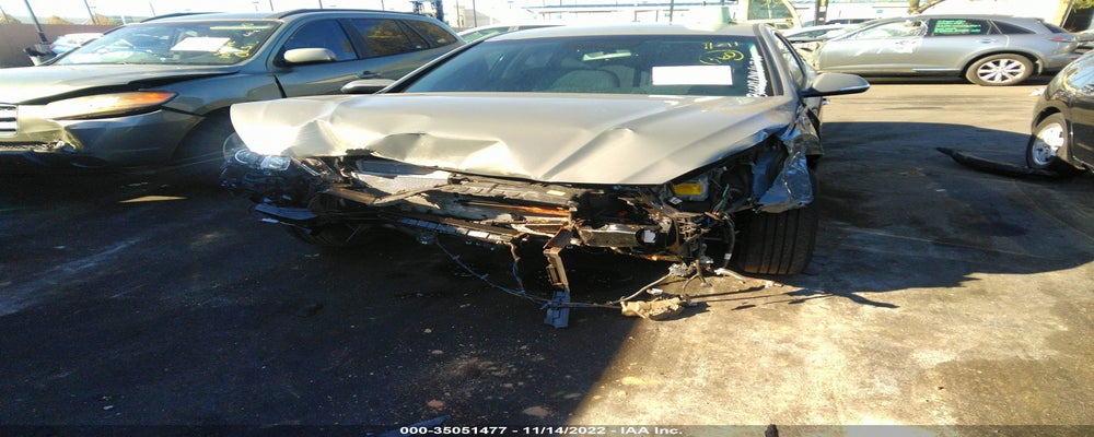 KMHE24L37KA094030 2019 HYUNDAI SONATA HYBRID photo no. 6
