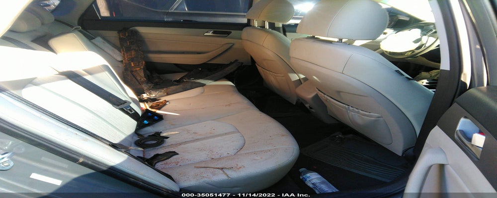 KMHE24L37KA094030 2019 HYUNDAI SONATA HYBRID photo no. 8