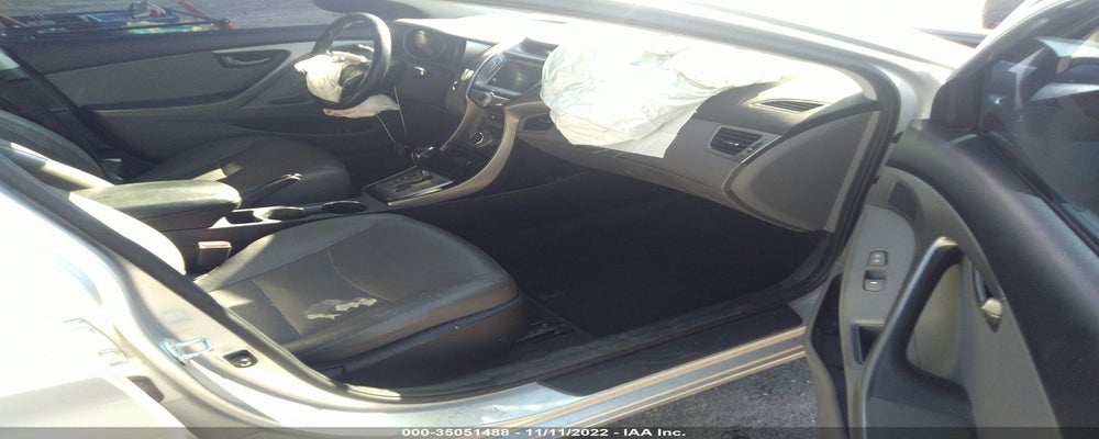 KMHDH4AE8DU611707 2013 HYUNDAI ELANTRA photo no. 5