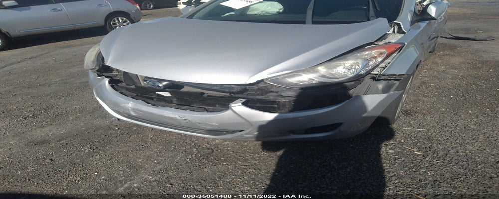KMHDH4AE8DU611707 2013 HYUNDAI ELANTRA photo no. 6