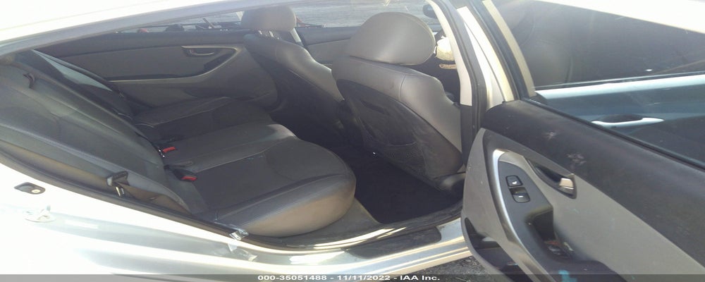 KMHDH4AE8DU611707 2013 HYUNDAI ELANTRA photo no. 8