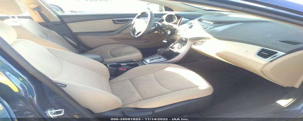 KMHDH4AE9DU498852 2013 HYUNDAI ELANTRA photo no. 5