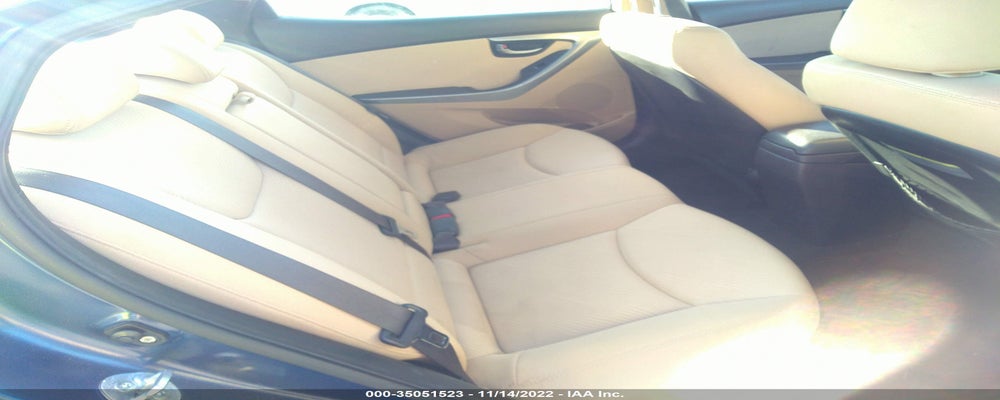 KMHDH4AE9DU498852 2013 HYUNDAI ELANTRA photo no. 8