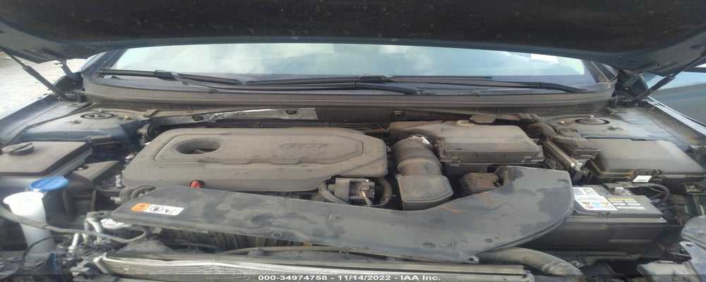 5NPE24AF5GH266203 2016 HYUNDAI SONATA photo no. 10