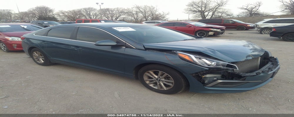 5NPE24AF5GH266203 2016 HYUNDAI SONATA photo no. 7