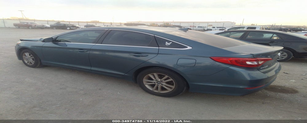 5NPE24AF5GH266203 2016 HYUNDAI SONATA photo no. 3