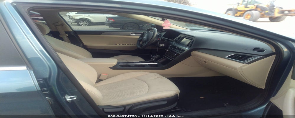 5NPE24AF5GH266203 2016 HYUNDAI SONATA photo no. 5