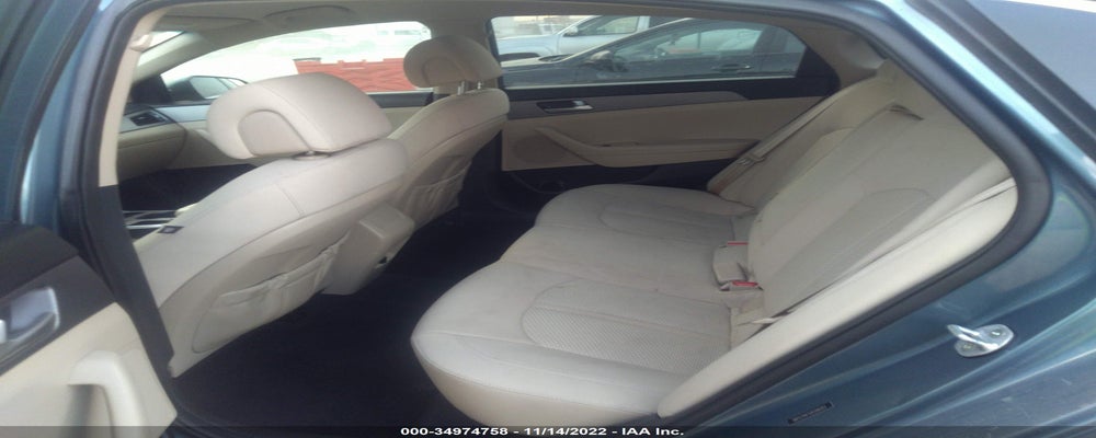 5NPE24AF5GH266203 2016 HYUNDAI SONATA photo no. 8