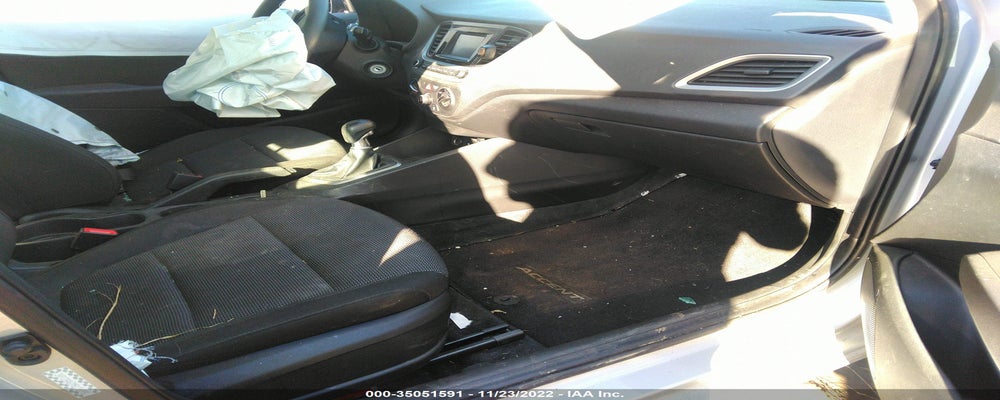 3KPC24A67ME136995 2021 HYUNDAI ACCENT photo no. 5