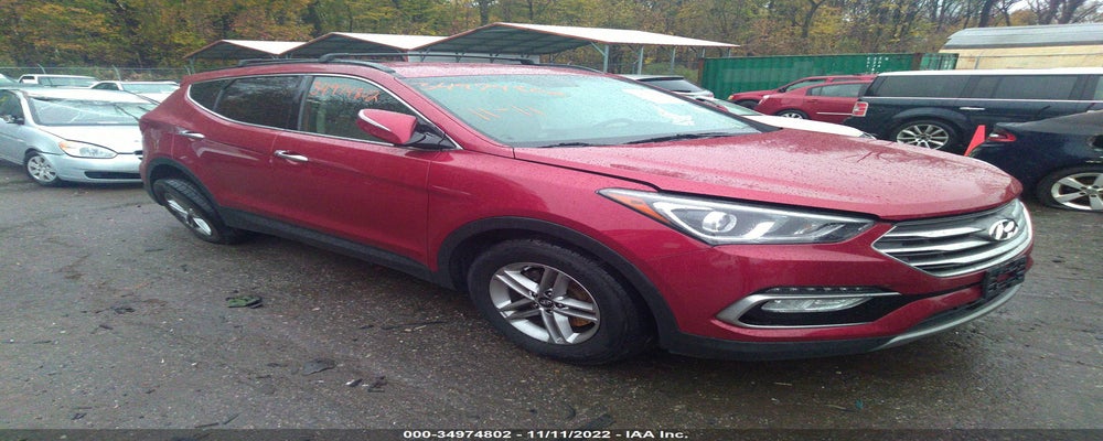 5XYZU3LB5JG507871 2018 HYUNDAI SANTA FE SPORT photo no. 18