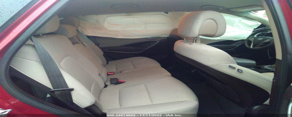 5XYZU3LB5JG507871 2018 HYUNDAI SANTA FE SPORT photo no. 8