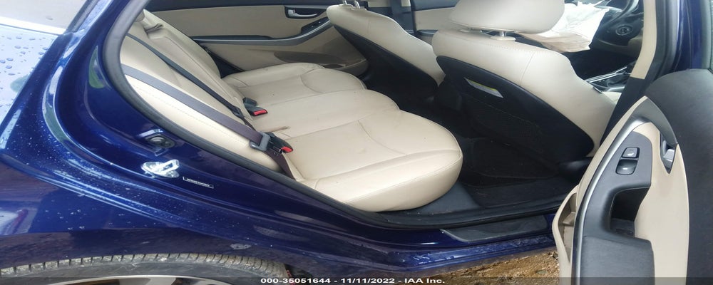 5NPDH4AE1EH470043 2014 HYUNDAI ELANTRA photo no. 8