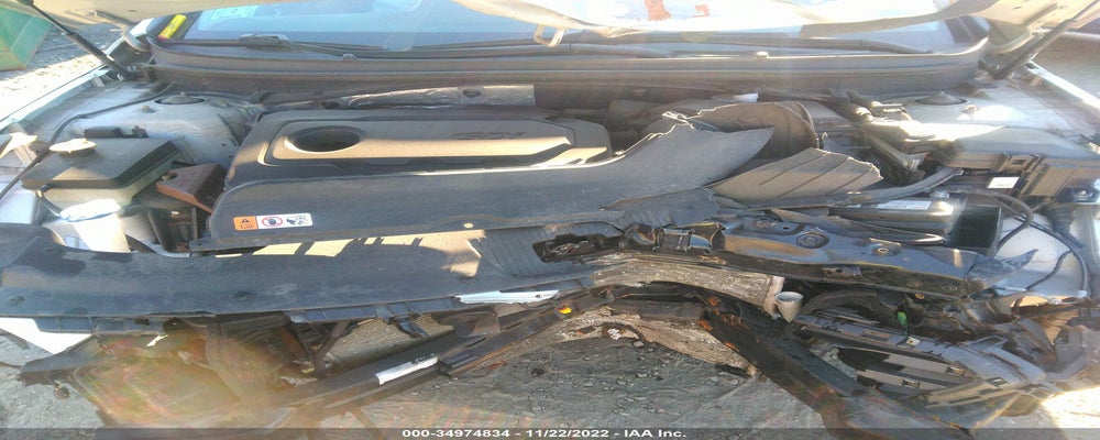 5NPE34AF5FH010686 2015 HYUNDAI SONATA photo no. 10