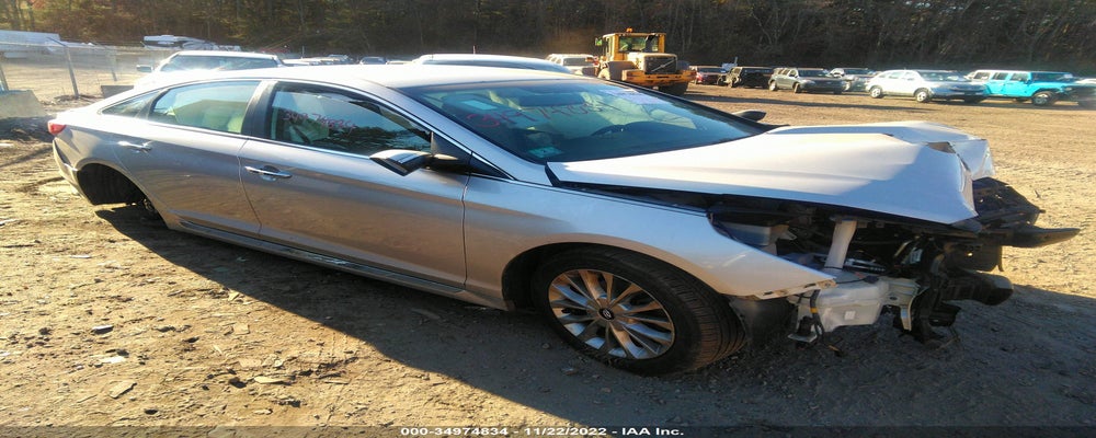 5NPE34AF5FH010686 2015 HYUNDAI SONATA photo no. 20