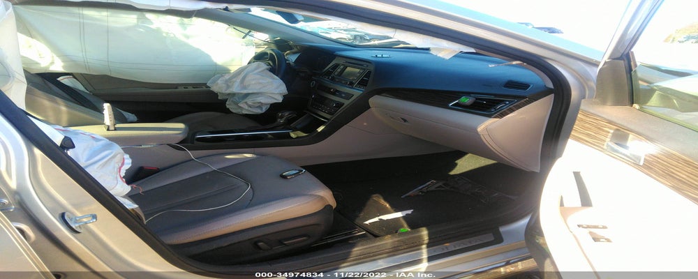 5NPE34AF5FH010686 2015 HYUNDAI SONATA photo no. 5