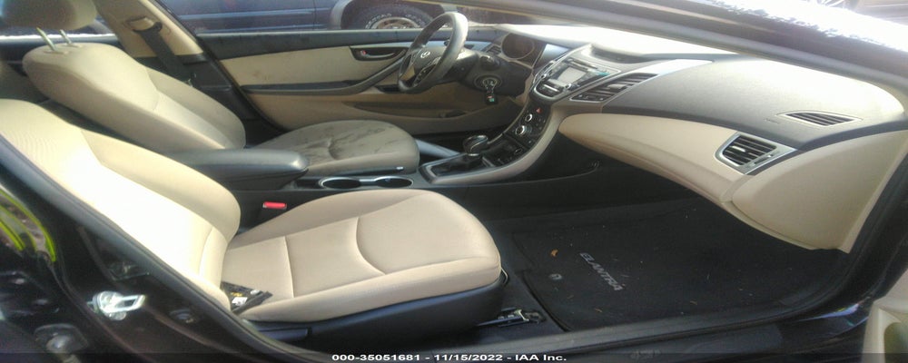 KMHDH4AE1EU210601 2014 HYUNDAI ELANTRA photo no. 5