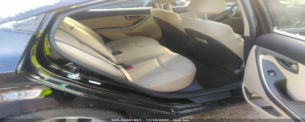 KMHDH4AE1EU210601 2014 HYUNDAI ELANTRA photo no. 8