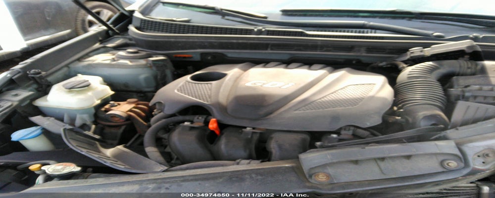 5NPEB4AC2EH851419 2014 HYUNDAI SONATA photo no. 10