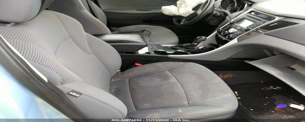 5NPEB4AC2EH851419 2014 HYUNDAI SONATA photo no. 5