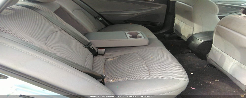 5NPEB4AC2EH851419 2014 HYUNDAI SONATA photo no. 8