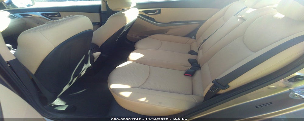 5NPDH4AE6DH295996 2013 HYUNDAI ELANTRA photo no. 8