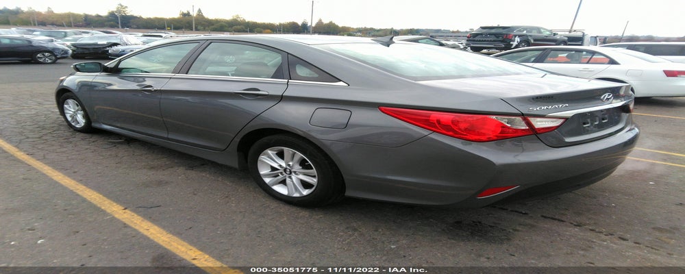 5NPEB4AC0EH909608 2014 HYUNDAI SONATA photo no. 3