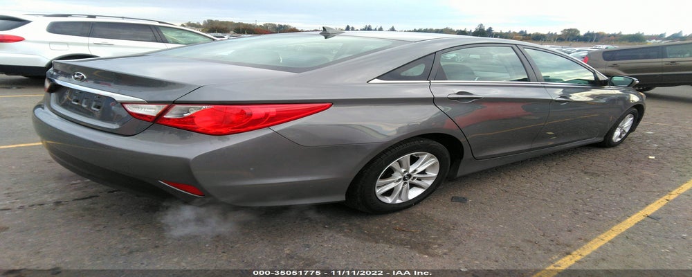 5NPEB4AC0EH909608 2014 HYUNDAI SONATA photo no. 4