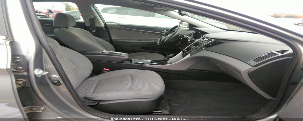 5NPEB4AC0EH909608 2014 HYUNDAI SONATA photo no. 5