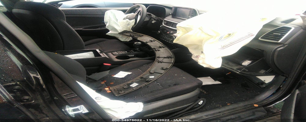 KM8J3CAL6KU982890 2019 HYUNDAI TUCSON photo no. 5