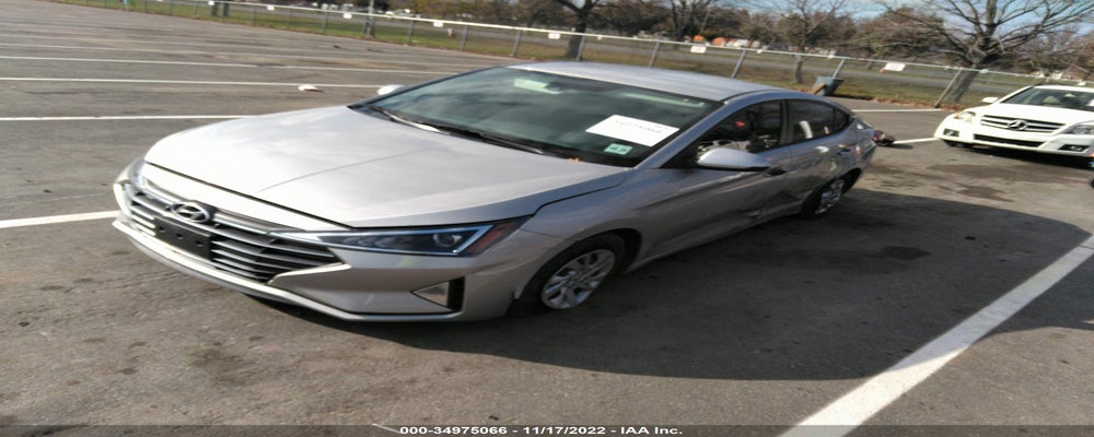 KMHD74LF3LU011023 2020 HYUNDAI ELANTRA photo no. 2