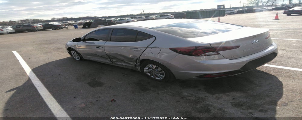 KMHD74LF3LU011023 2020 HYUNDAI ELANTRA photo no. 3