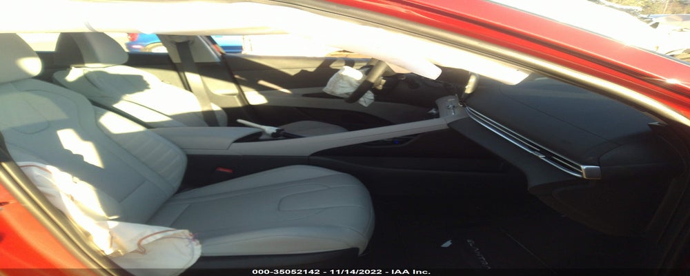 KMHLN4AJ6PU038697 2023 HYUNDAI ELANTRA HYBRID photo no. 5