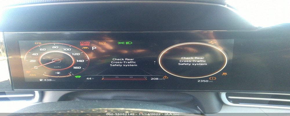 KMHLN4AJ6PU038697 2023 HYUNDAI ELANTRA HYBRID photo no. 7