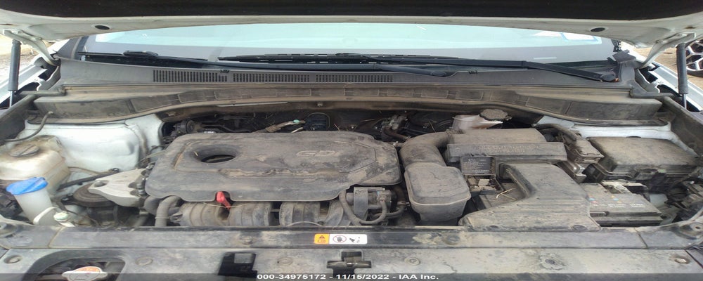 5XYZT3LB4JG556661 2018 HYUNDAI SANTA FE SPORT photo no. 10