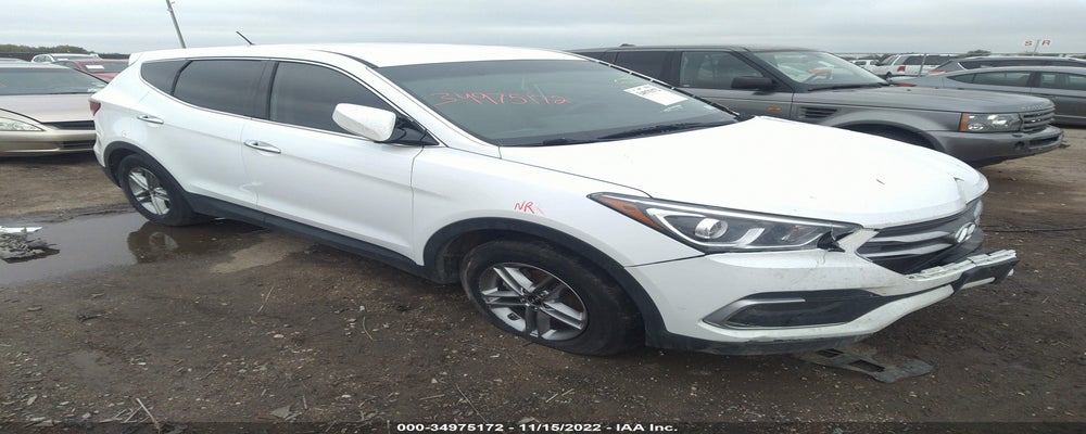 5XYZT3LB4JG556661 2018 HYUNDAI SANTA FE SPORT photo no. 10