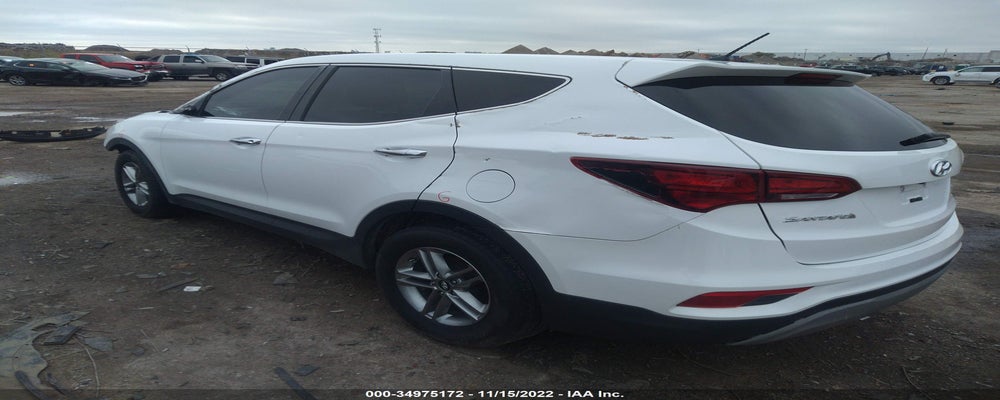 5XYZT3LB4JG556661 2018 HYUNDAI SANTA FE SPORT photo no. 3