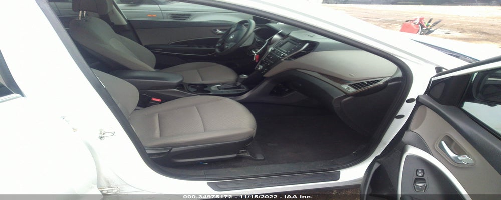 5XYZT3LB4JG556661 2018 HYUNDAI SANTA FE SPORT photo no. 5