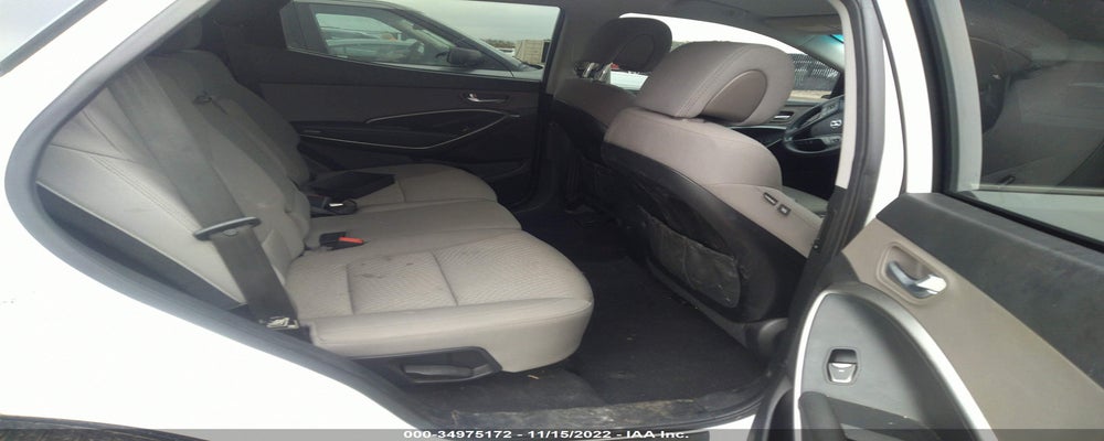 5XYZT3LB4JG556661 2018 HYUNDAI SANTA FE SPORT photo no. 8