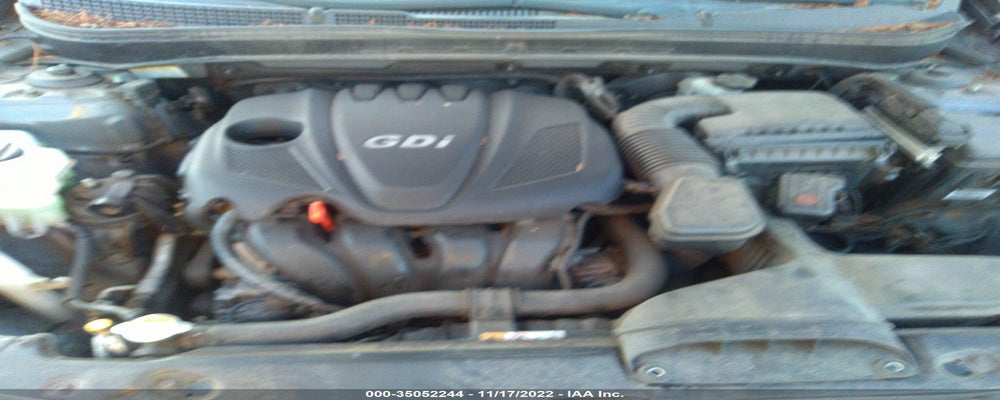 5NPEB4AC0DH628567 2013 HYUNDAI SONATA photo no. 10
